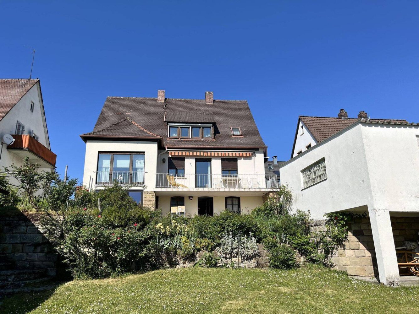 6 Schlafzimmer Stadthaus in Haßberge, Germany, Nr. 195981