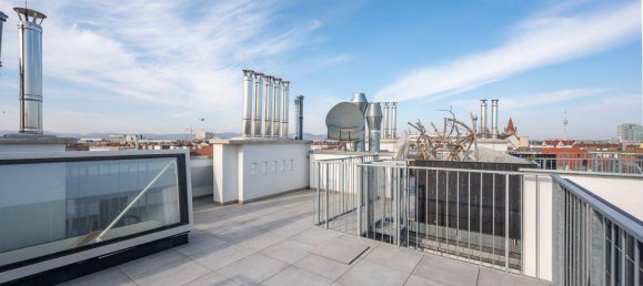 2 rooms Apartment in Leopoldstadt, Austria No. 9390 18