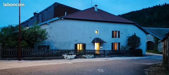 6 bedrooms House in Doubs, France No. 325963 13