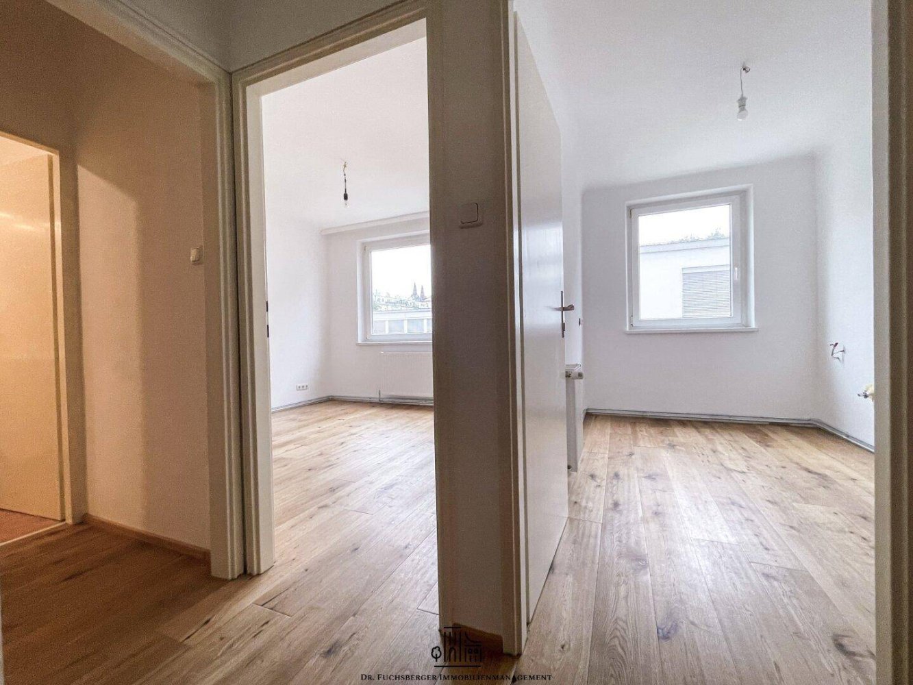 Apartamento de 2 habitaciónes en Josefstadt, Austria No. 204862