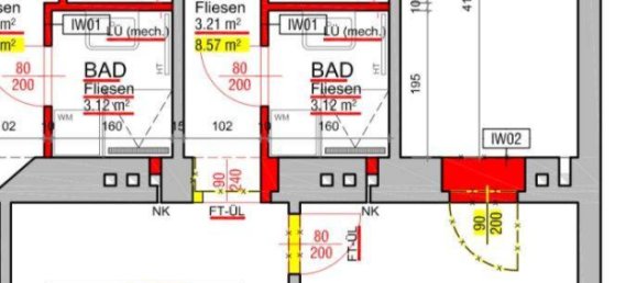 3 rooms Apartment in Ottakring, Austria No. 176481 20