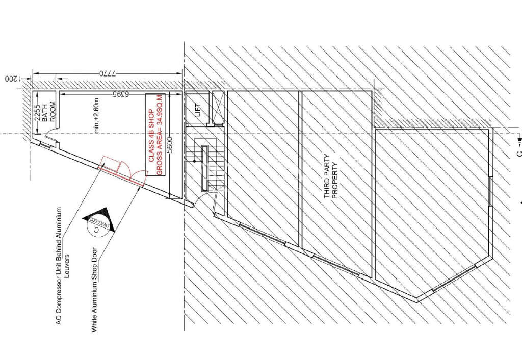 Laden in Qormi, Malta 34m², Nr. 12742