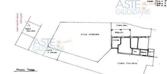 4 bedrooms Apartment in Pieve a Nievole, Italy No. 365090 16