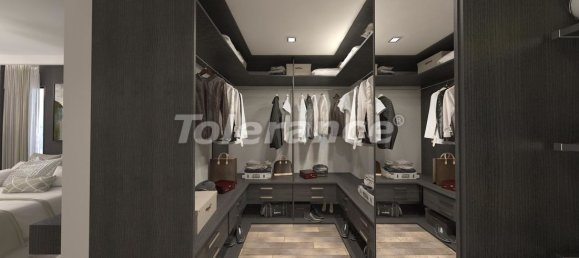 Wohnung 1+1 in Mersin, Turkey, Nr. 3906 11