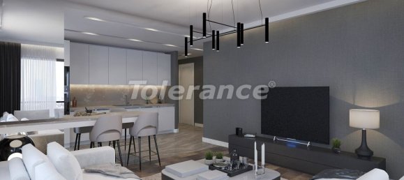 Wohnung 1+1 in Mersin, Turkey, Nr. 3906 5