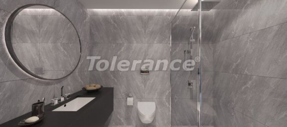 Wohnung 1+1 in Mersin, Turkey, Nr. 3906 12