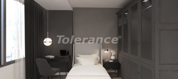 Wohnung 1+1 in Mersin, Turkey, Nr. 3906 10