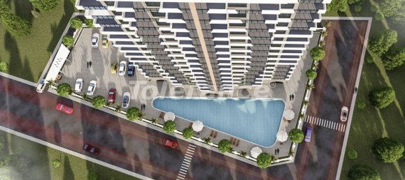 Wohnung 1+1 in Mersin, Turkey, Nr. 3906 15