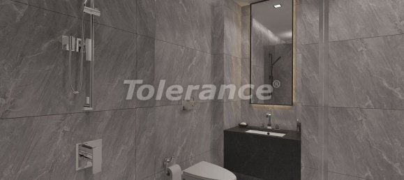 Wohnung 1+1 in Mersin, Turkey, Nr. 3906 13