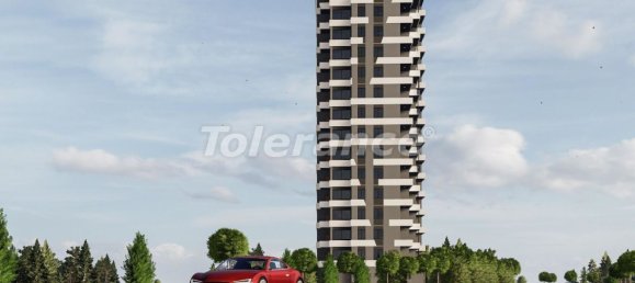 Wohnung 1+1 in Mersin, Turkey, Nr. 3906 17