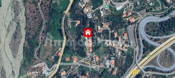 4 Schlafzimmer Villa in Sant'Agata di Militello, Italy, Nr. 38205 37
