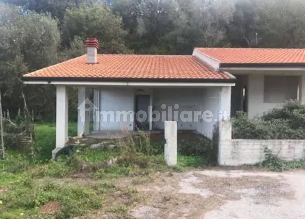 4 Schlafzimmer Villa in Sant'Agata di Militello, Italy, Nr. 38205
