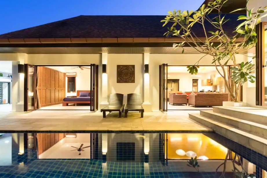 3 غرف نوم فيلا في Pattaya, Thailand رقم 81748