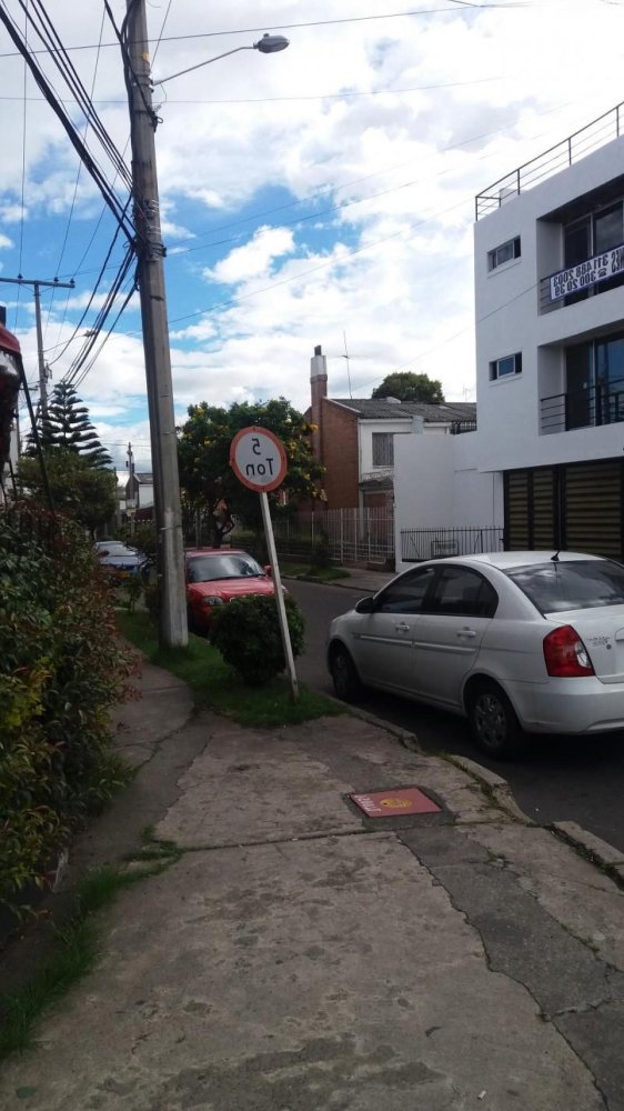 3 غرف نوم منزل في Bogota, Colombia رقم 12528