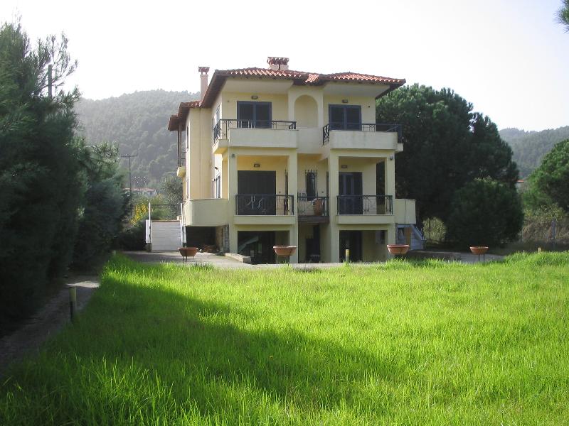 3 Schlafzimmer Property in Chalkidiki, Greece, Nr. 7866