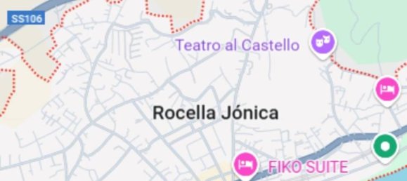 2 rooms Apartment in Roccella Ionica, Italy No. 302752 5