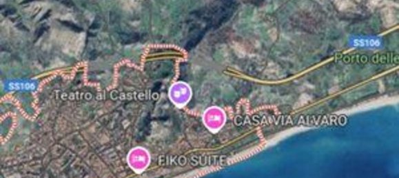 2 rooms Apartment in Roccella Ionica, Italy No. 302752 12