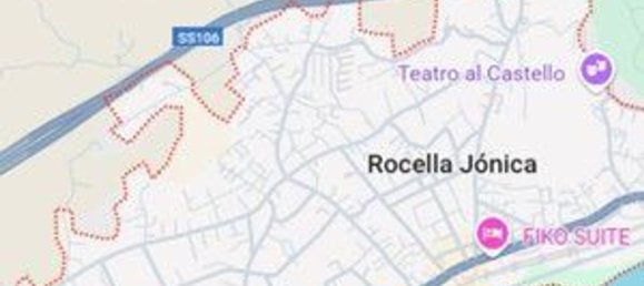 2 rooms Apartment in Roccella Ionica, Italy No. 302752 15