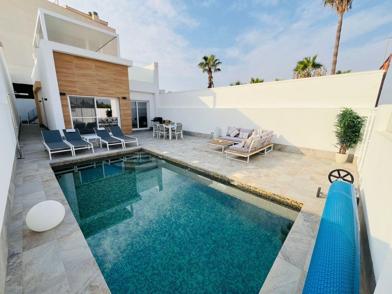 Дом с 3 спальнями в Авилесес, Испания № 268041