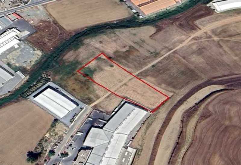 Hotel in Dali, Cyprus 8173m², Nr. 105978