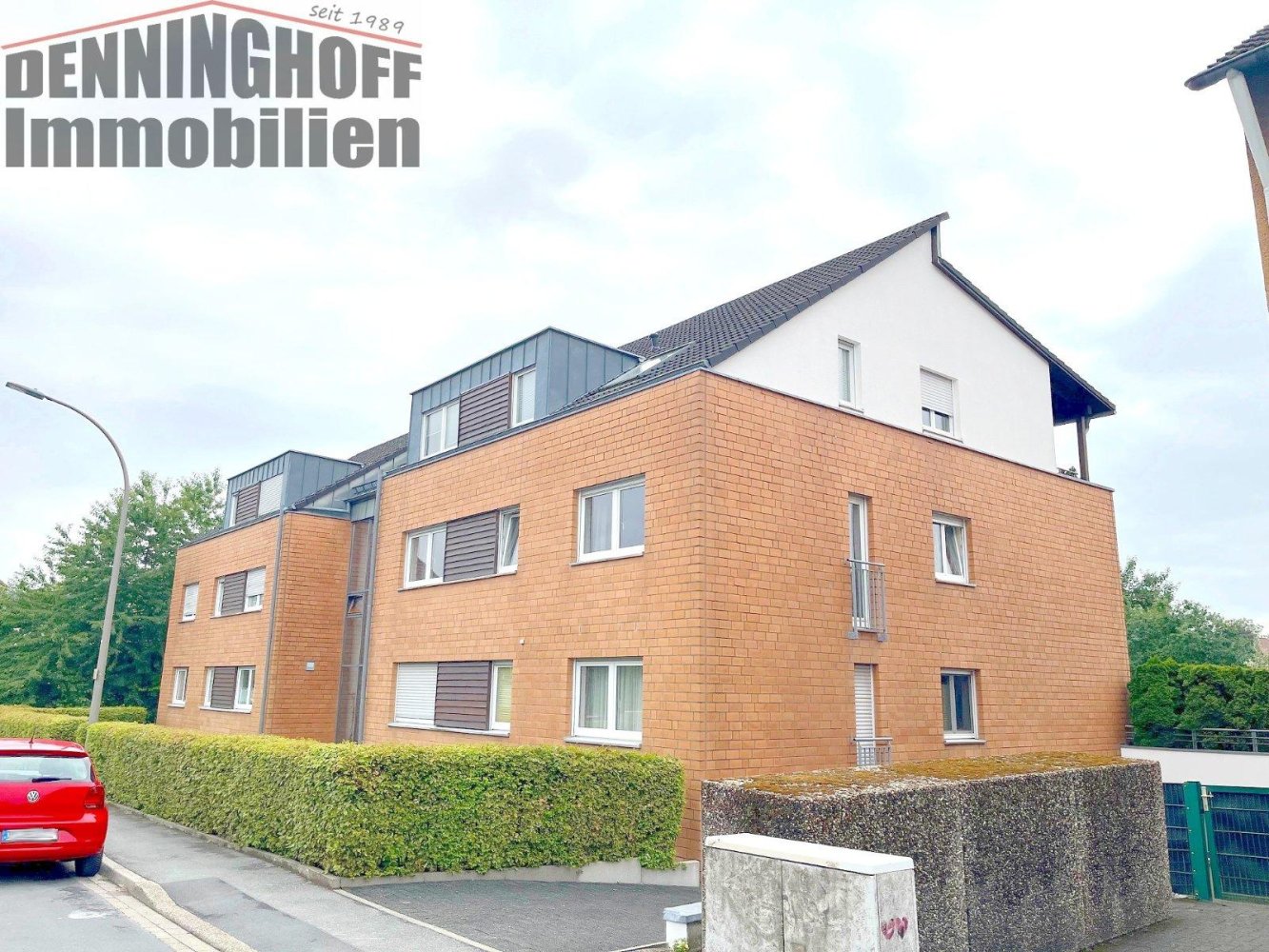 2غرفة شقة في Dortmund, Germany رقم 227466