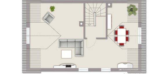 5-Zimmer Stadthaus in Darmstadt-Dieburg, Germany, Nr. 340067 7