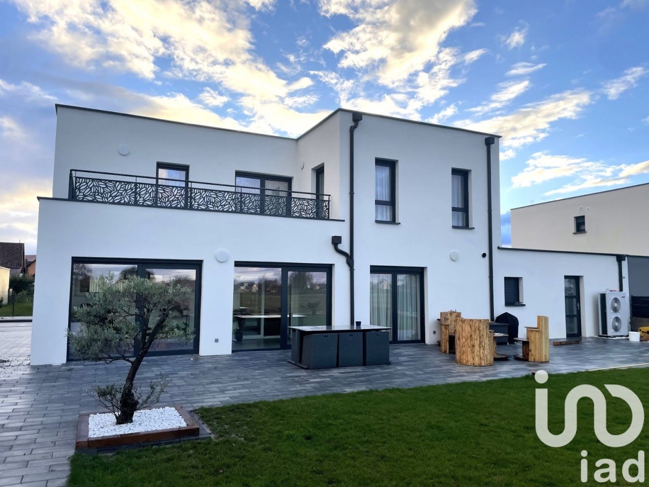 Casa de 5 dormitorios en Marckolsheim, France No. 237534