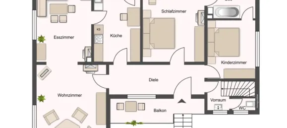 Casa de 2 dormitorios en Heilbronn, Germany No. 356409 16
