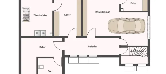 Casa de 2 dormitorios en Heilbronn, Germany No. 356409 15