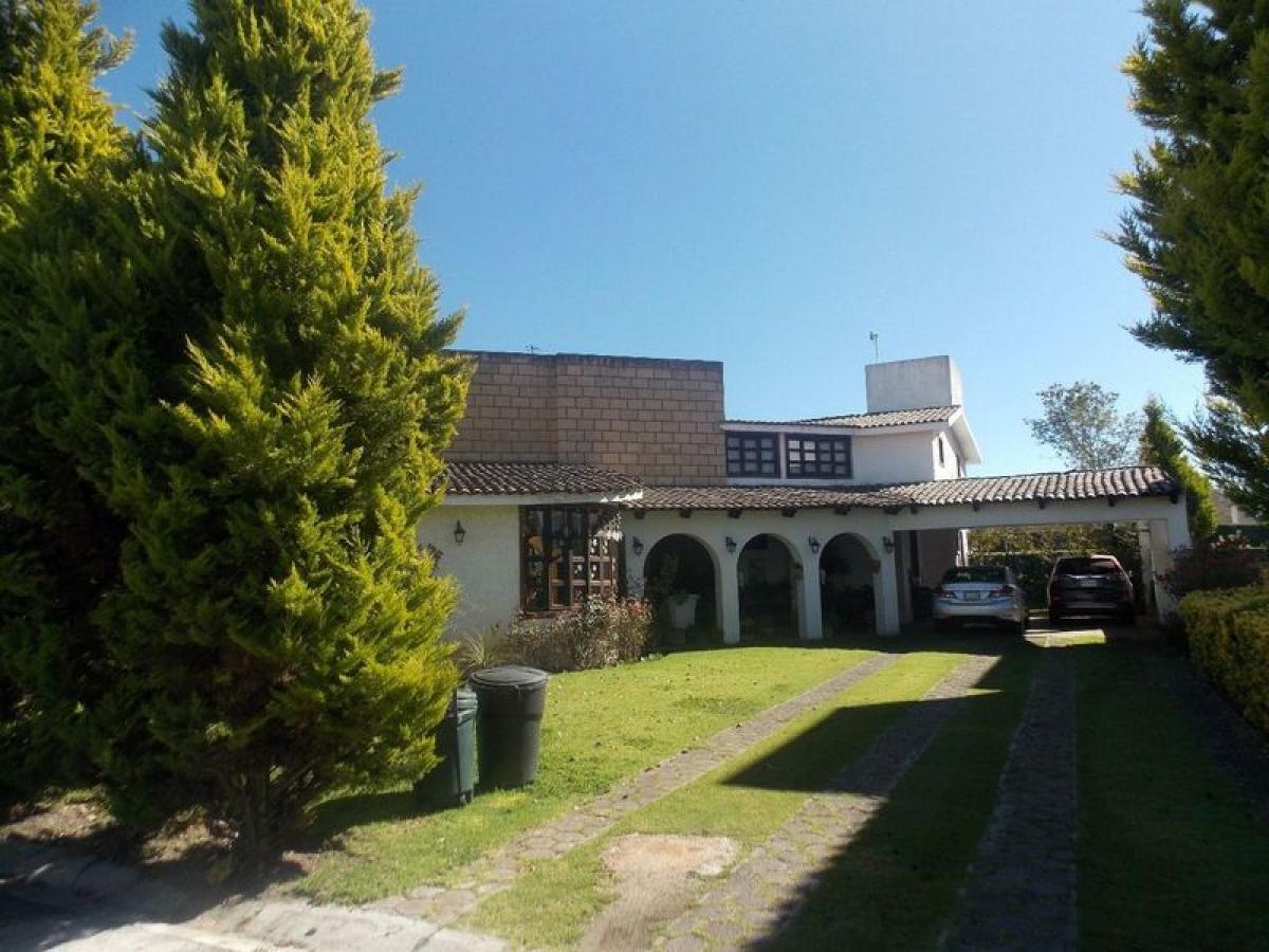 3 غرف نوم منزل في Mexico رقم 212293