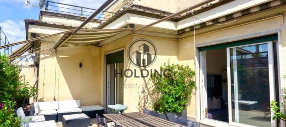 4 chambres Penthouse à Rome, Italy No. 332871 3