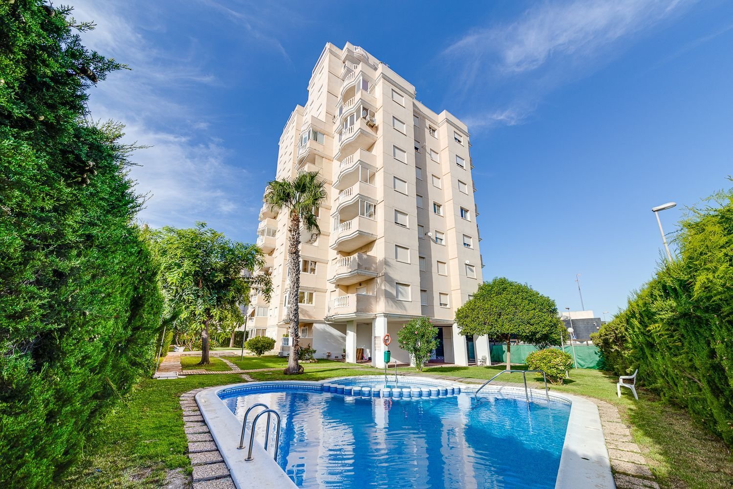 2 Schlafzimmer Wohnung in Torrevieja, Spain, Nr. 212198