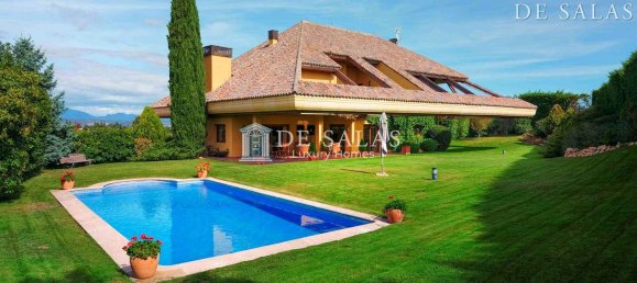 5 Schlafzimmer Haus in San Sebastian de los Reyes, Spain, Nr. 87083 2