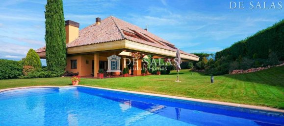 5 Schlafzimmer Haus in San Sebastian de los Reyes, Spain, Nr. 87083 3