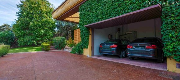 5 Schlafzimmer Haus in San Sebastian de los Reyes, Spain, Nr. 87083 10