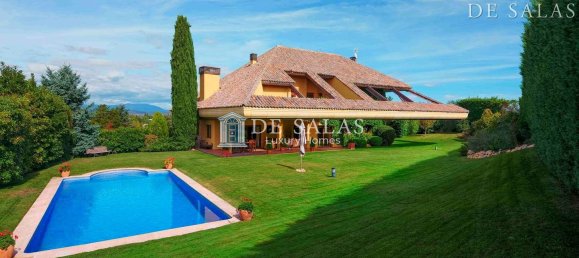 5 Schlafzimmer Haus in San Sebastian de los Reyes, Spain, Nr. 87083 4