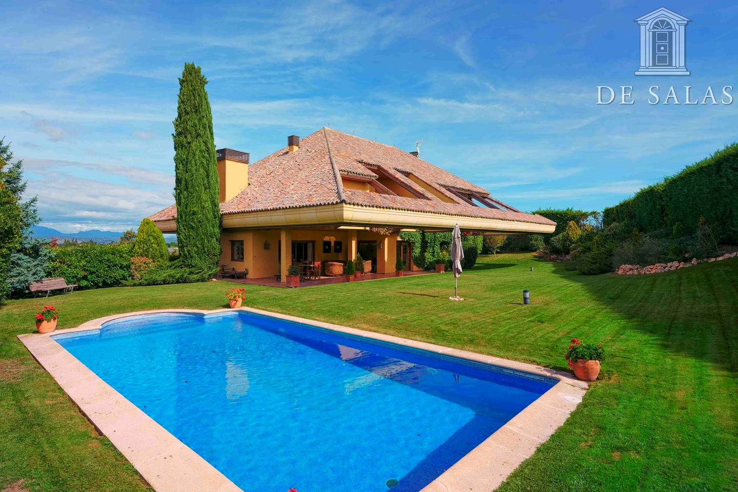 5 Schlafzimmer Haus in San Sebastian de los Reyes, Spain, Nr. 87083