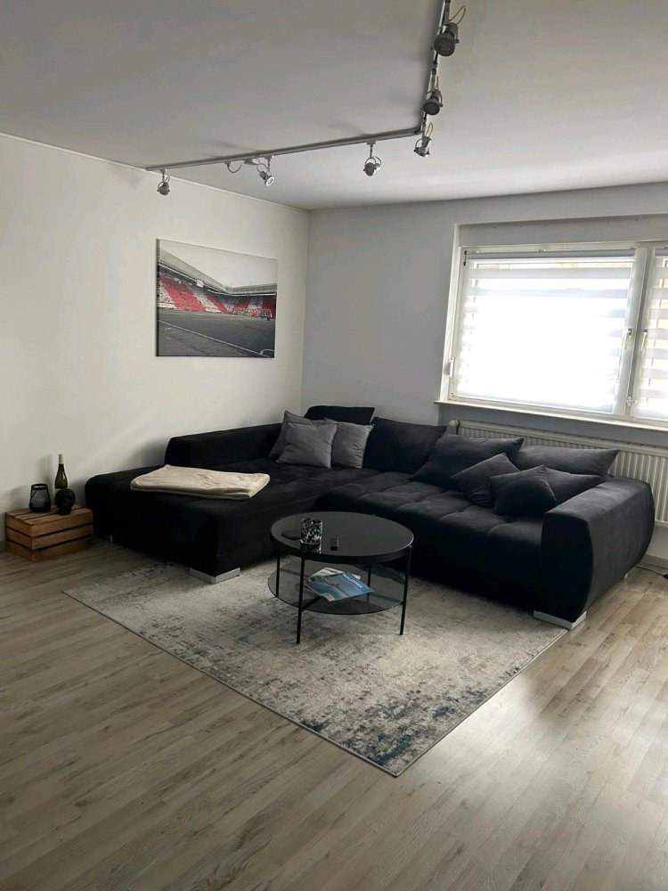 Apartamento de 2 dormitorios en Kaiserslautern, Germany No. 255645