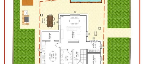 1-Zimmer Grundstück in Udine, Italy, Nr. 24717 3