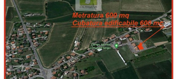 1-Zimmer Grundstück in Udine, Italy, Nr. 24717 2