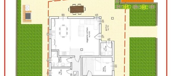 1-Zimmer Grundstück in Udine, Italy, Nr. 24717 5