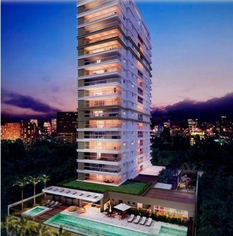 3 Schlafzimmer Wohnung in Sao Paulo, Brazil, Nr. 463914