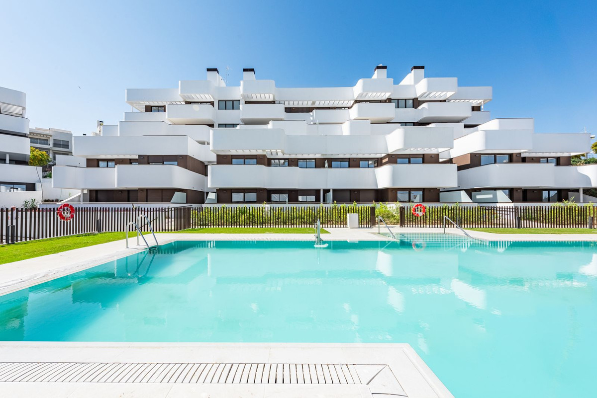 3 غرف نوم شقة في Estepona, Spain رقم 136789