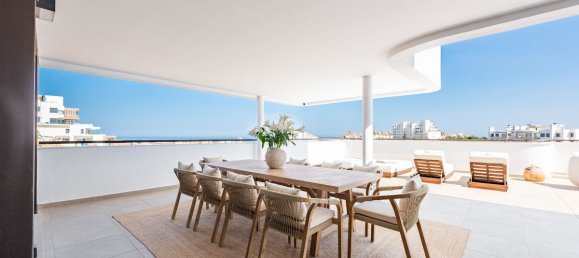 3 غرف نوم شقة في Estepona, Spain رقم 136789 7