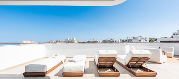 3 غرف نوم شقة في Estepona, Spain رقم 136789 9