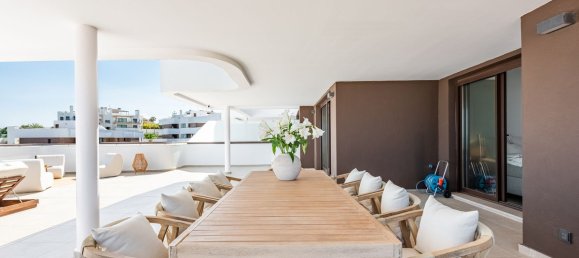 3 غرف نوم شقة في Estepona, Spain رقم 136789 8