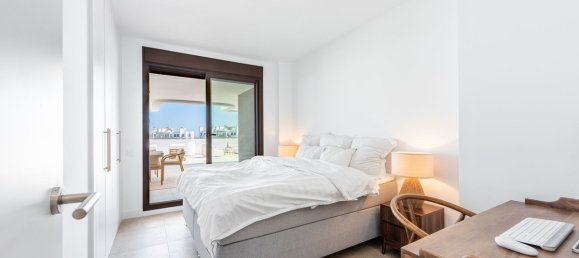 3 غرف نوم شقة في Estepona, Spain رقم 136789 17