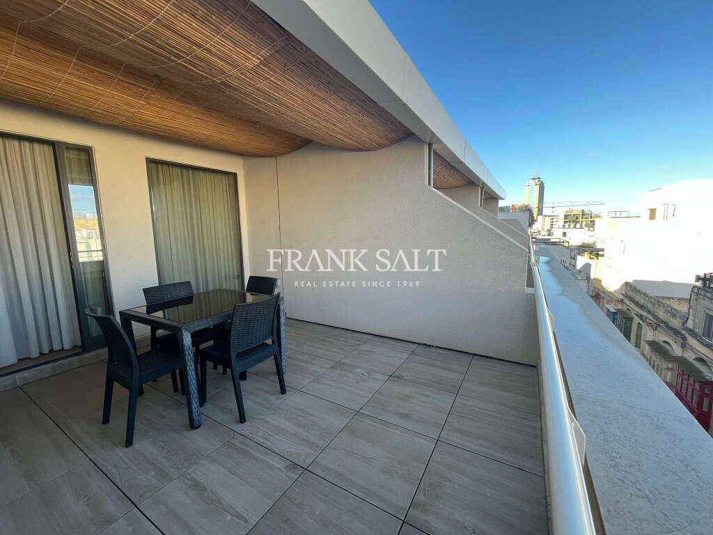 Apartamento de 1 dormitorio en Saint Julian's, Malta No. 7303