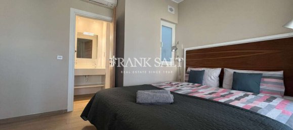 Apartamento de 1 dormitorio en Saint Julian's, Malta No. 7303 12