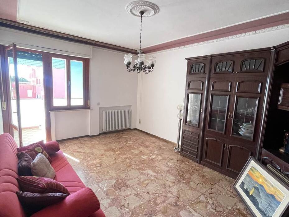 Квартира с 2 спальнями в Фоллоника, Италия № 60222